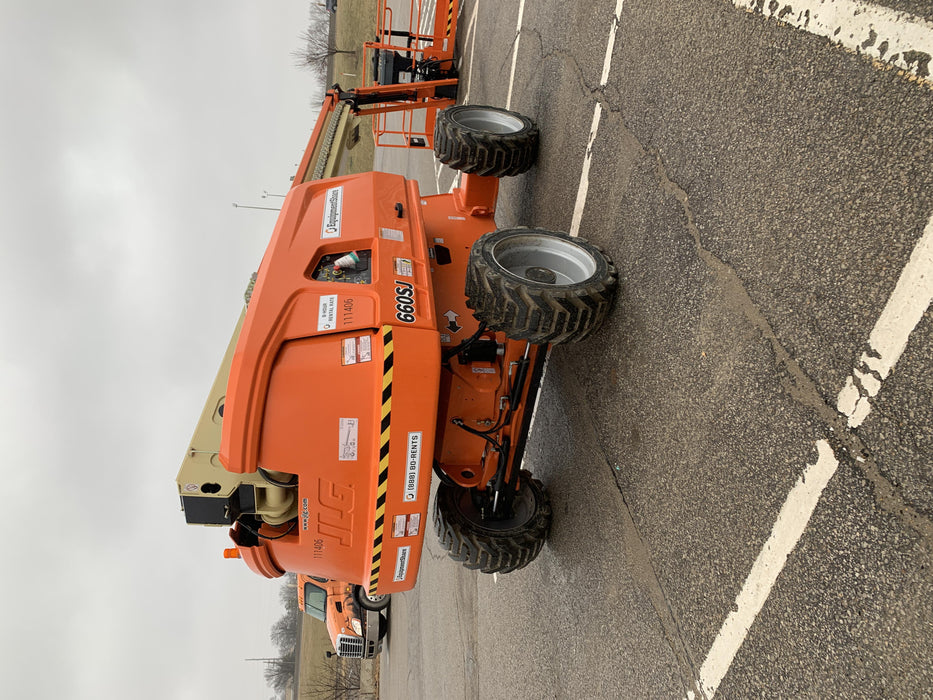 2020 JLG 660SJ