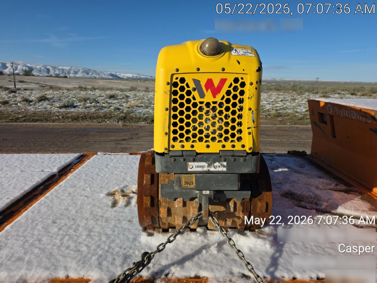 2021 WACKER NEUSON RTLx-SC3