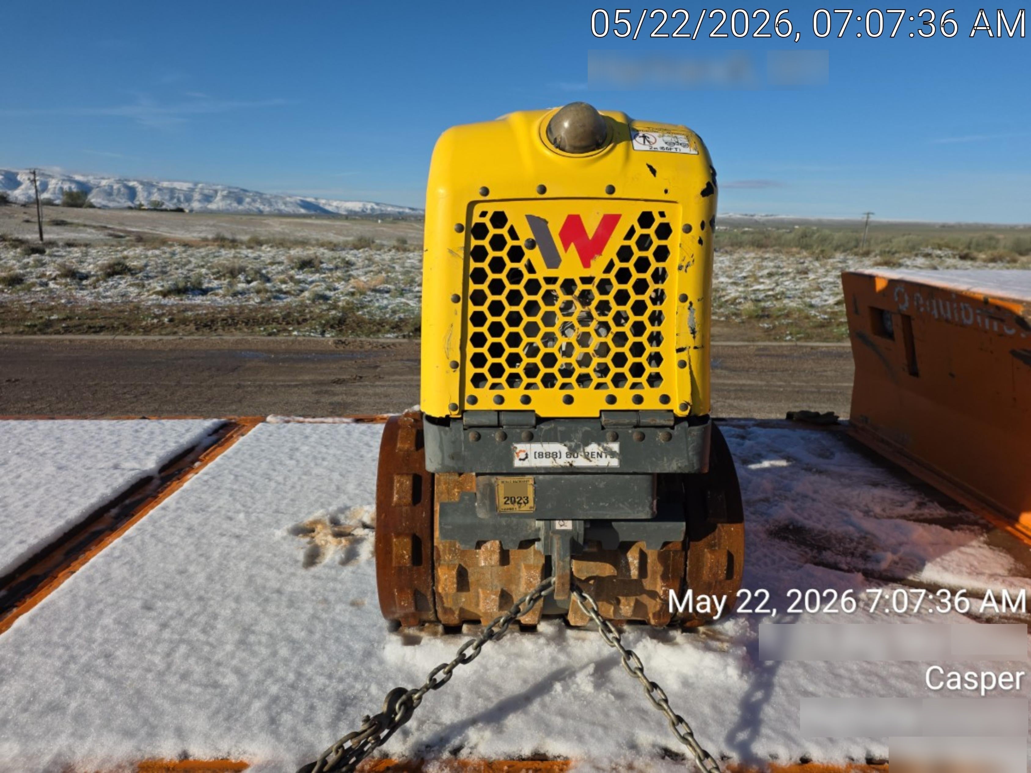 2021 WACKER NEUSON RTLx-SC3