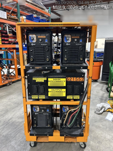 2025 LIND EQUIPMENT LE-4WR200APT-ES