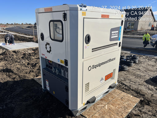 2024 ATLAS COPCO ZBP 40-75