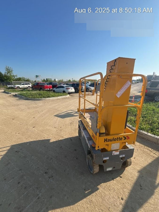 2019 HAULOTTE Star 20