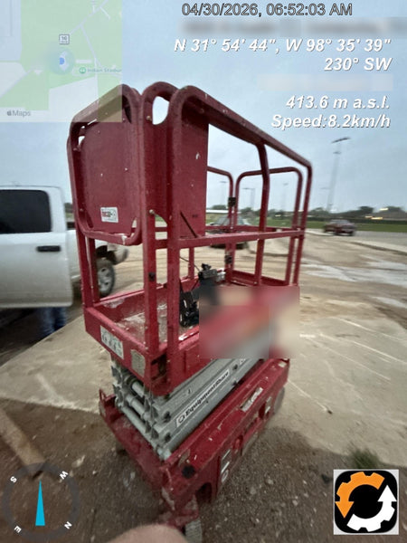 2019 MEC 1330SE Standard Options, MachineLink Keypad and Telematics