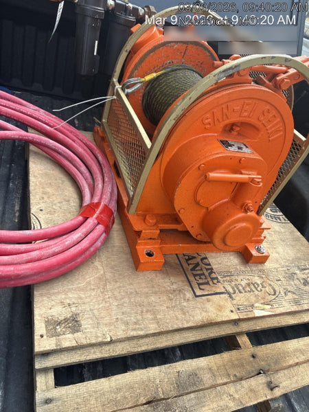 2023 MICHIGAN PNEUMATIC MP-W20220LACMBG
