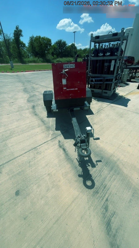 2025 ECHO DGW400DML-ES