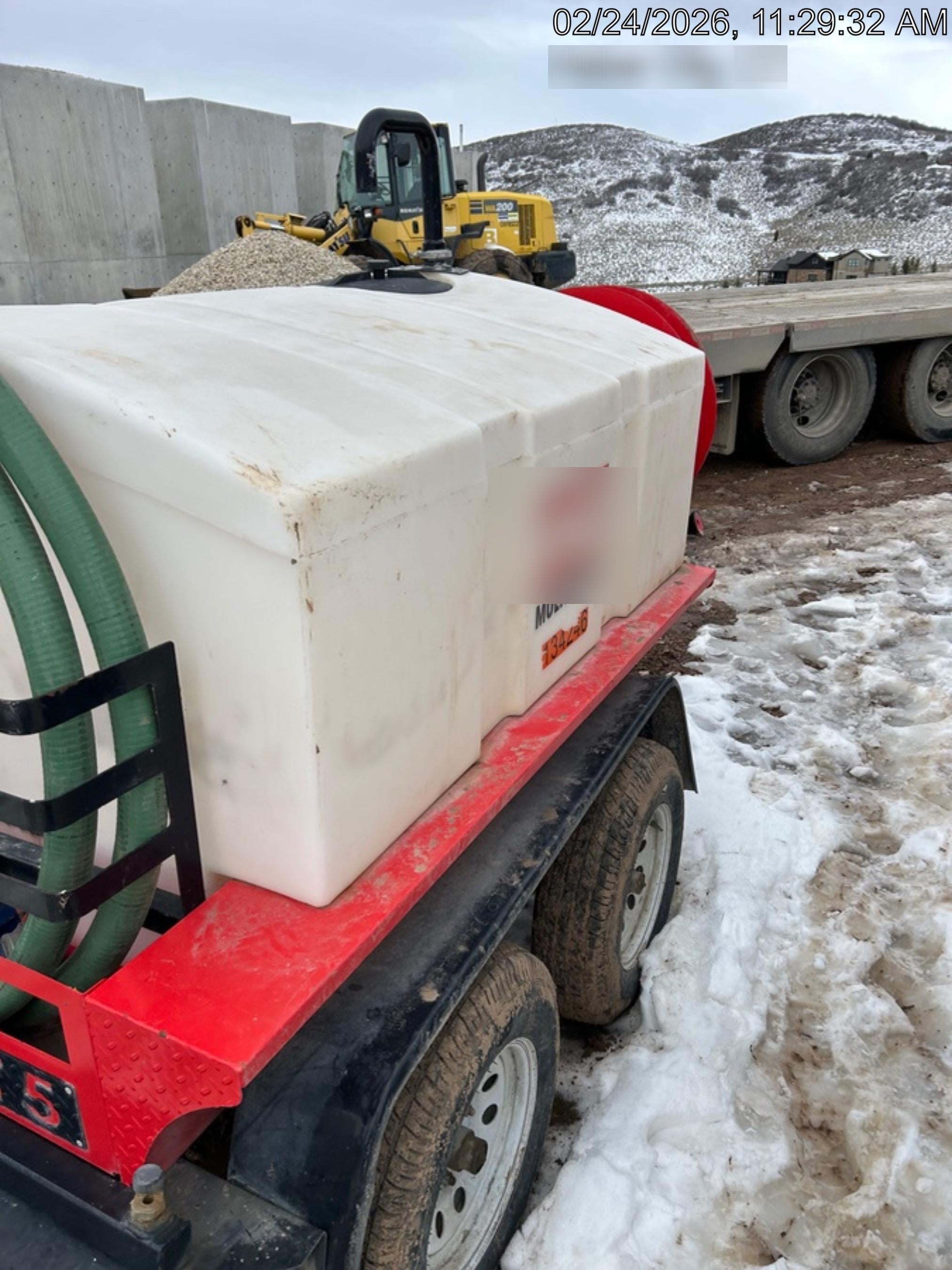 2021 MULTIQUIP WT5C
