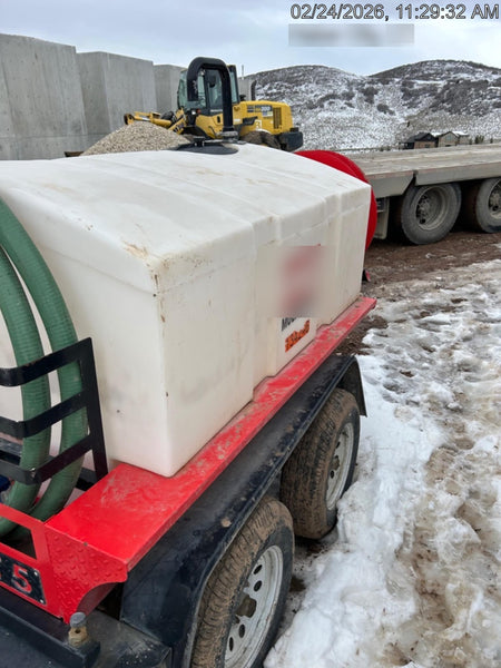 2021 MULTIQUIP WT5C