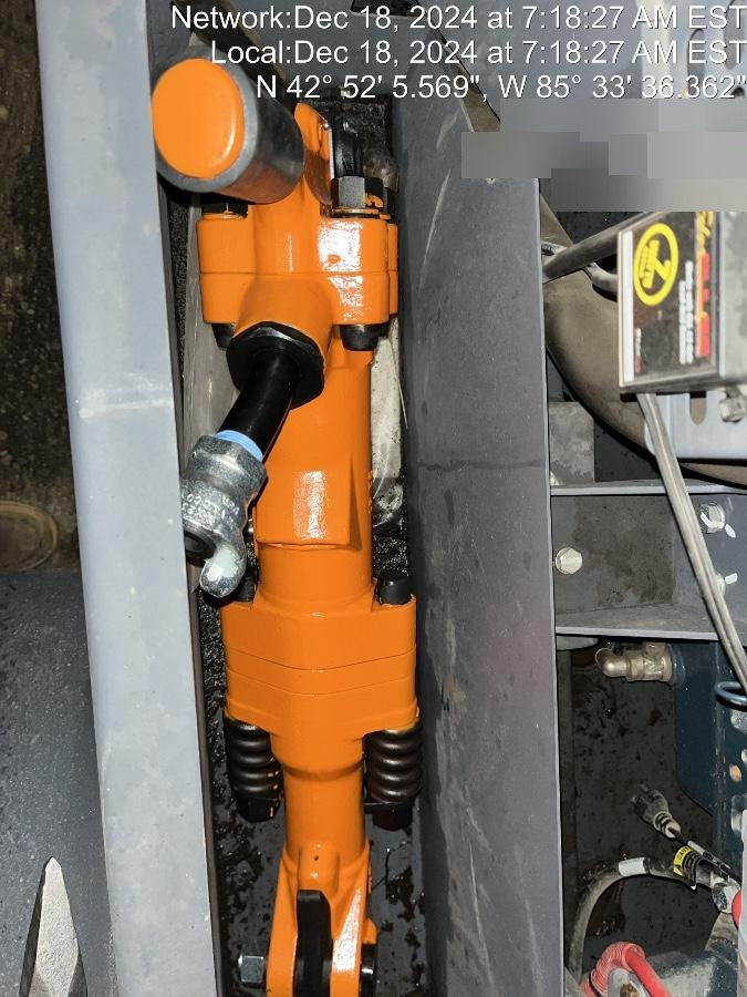 2024 MICHIGAN PNEUMATIC ES-TPB60-118-TRACKER