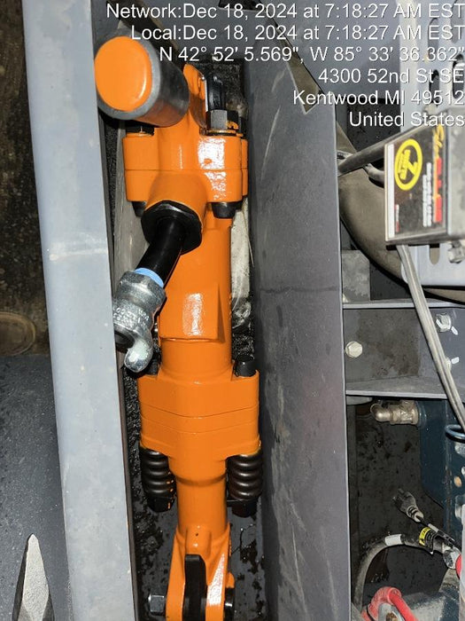 2024 MICHIGAN PNEUMATIC ES-TPB60-118-TRACKER