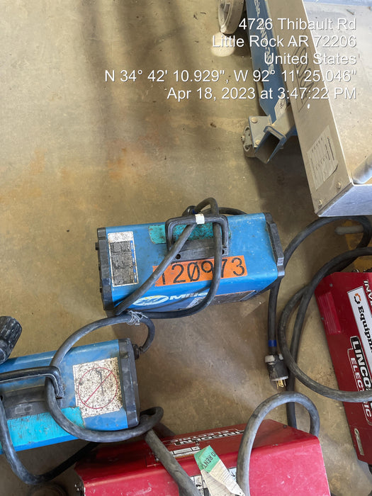 2020 MILLER ELECTRIC CST-280