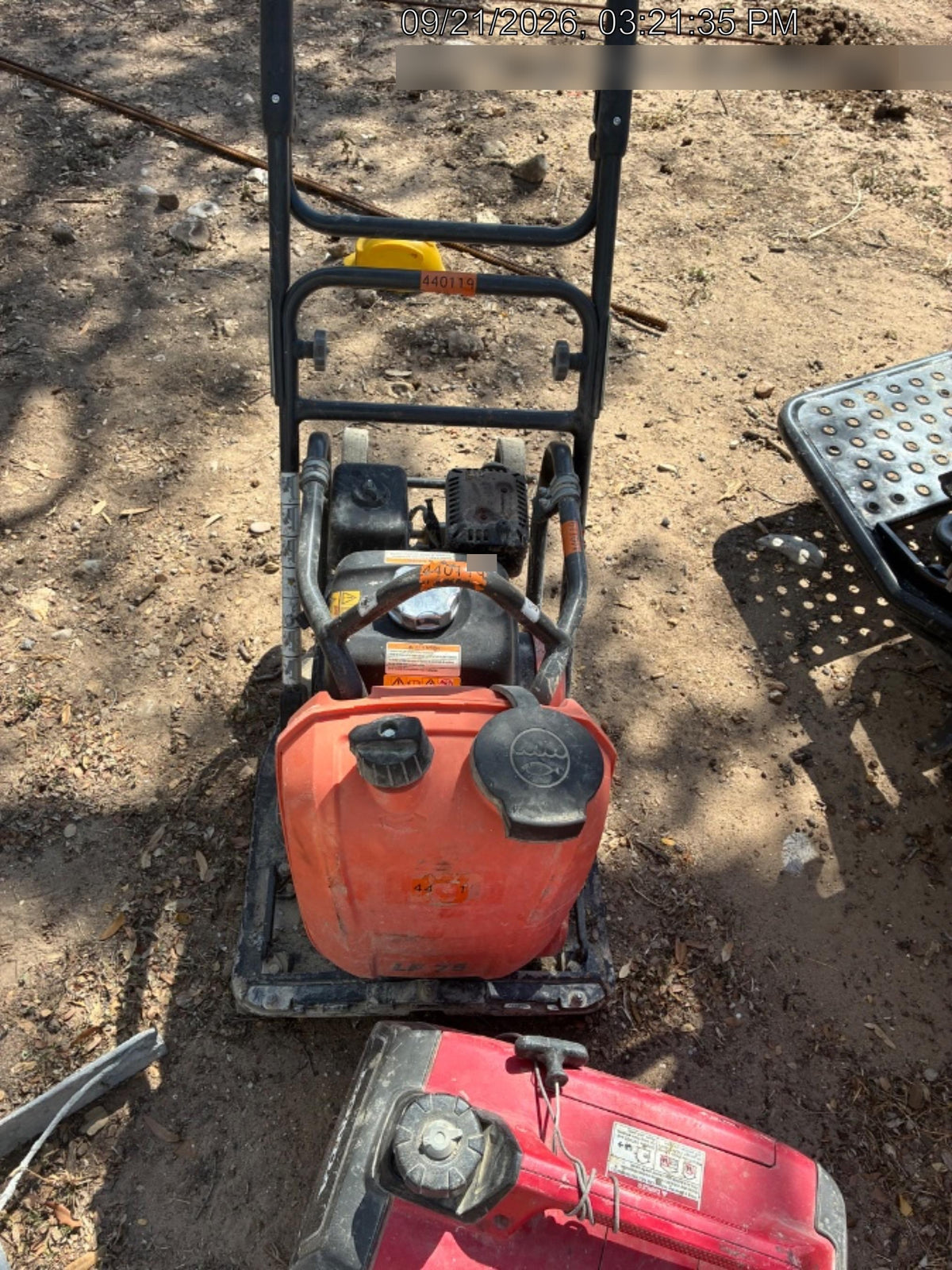 2024 HUSQVARNA LF75
