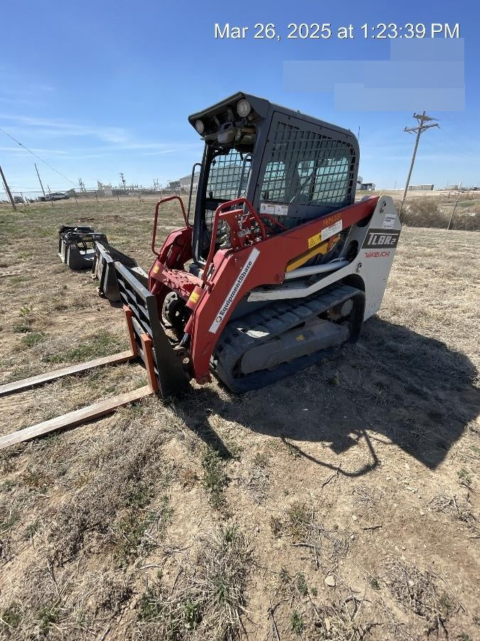 2022 ARROW MATERIAL HANDLING FS5100CB - 72"