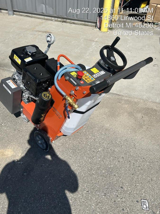 2025 HUSQVARNA FS 400 LV