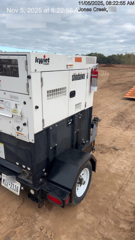 2023 SHINDAIWA DGK15FL