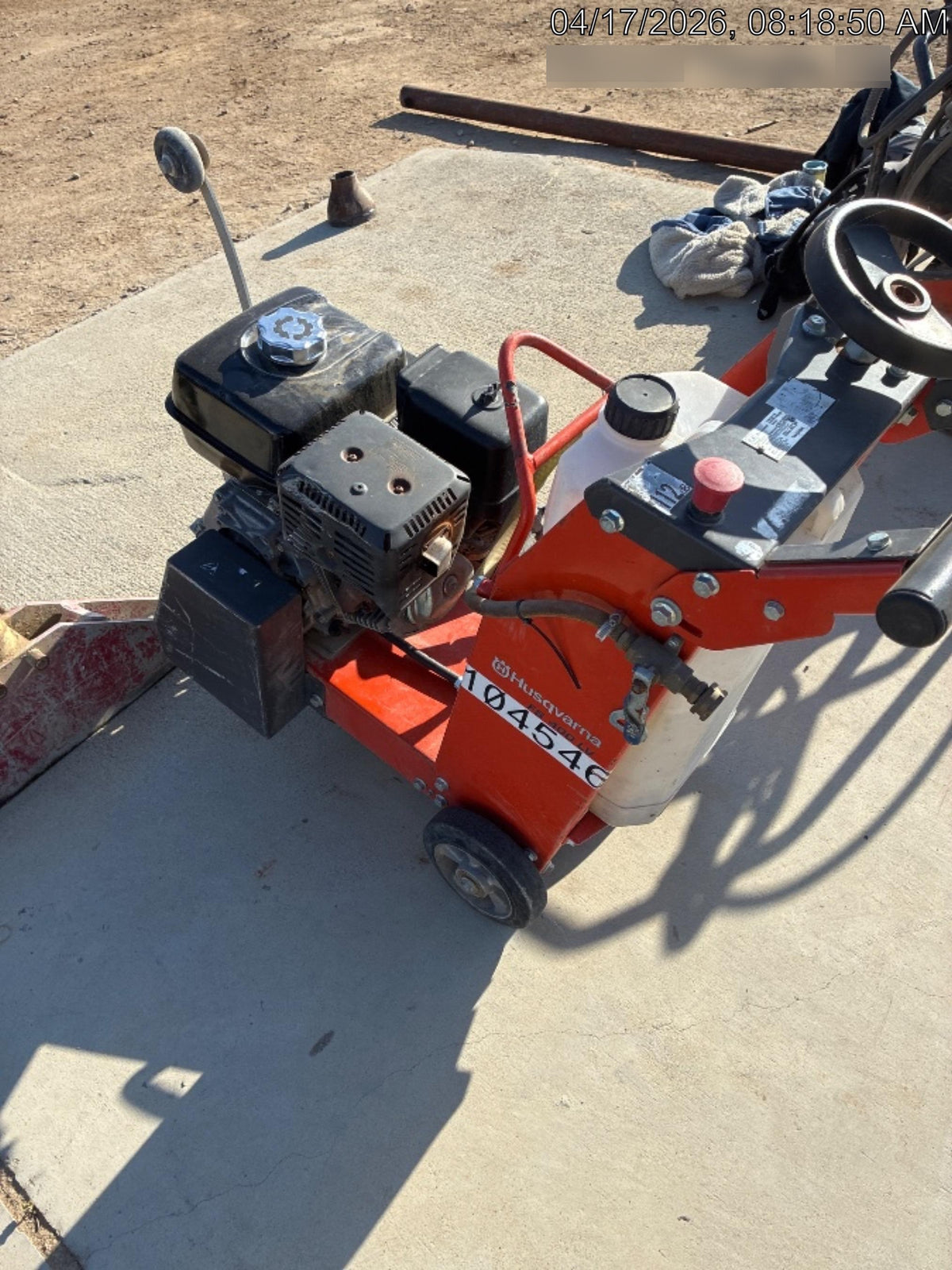 2020 HUSQVARNA FS 400