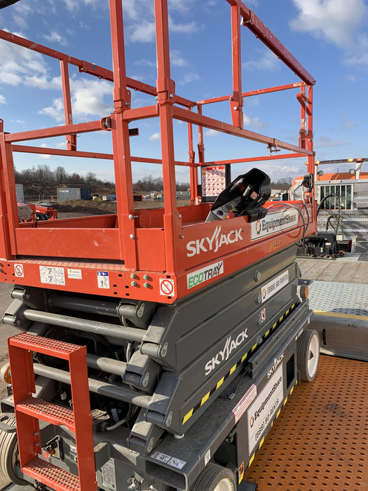 2021 SKYJACK SJ4732