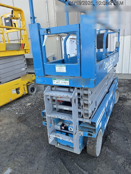 2018 GENIE GS-2632
