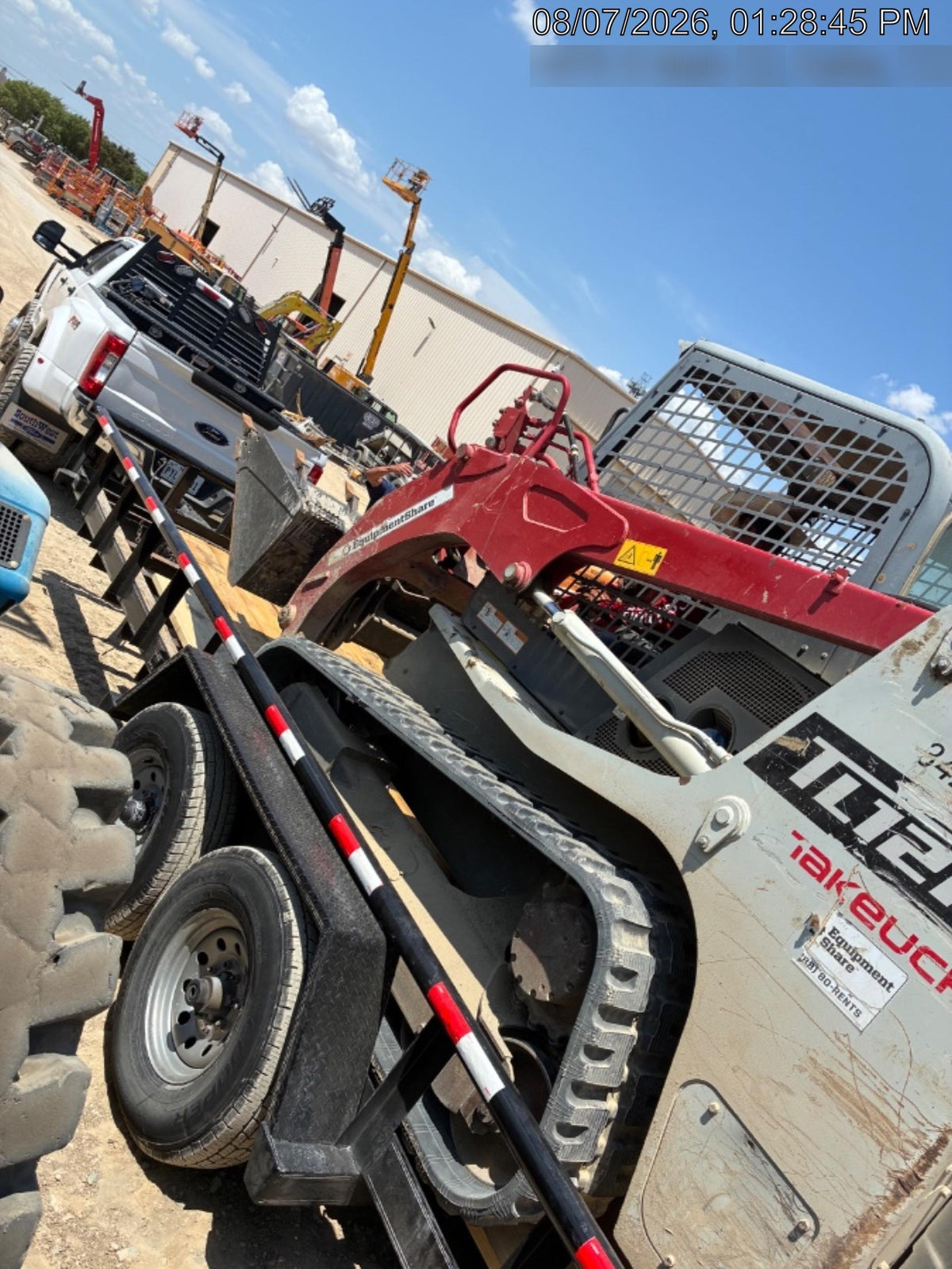 2023 TAKEUCHI TL12R2-R