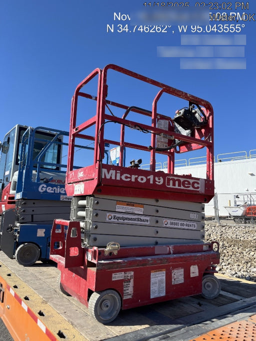 2019 MEC Micro 19
