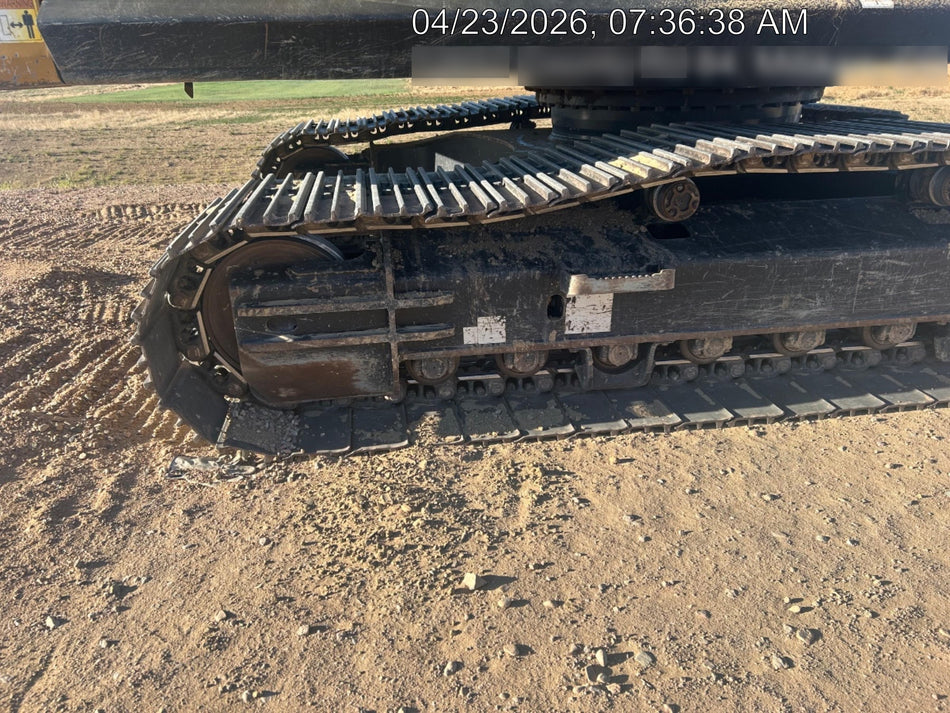 2018 SANY SY265C LC