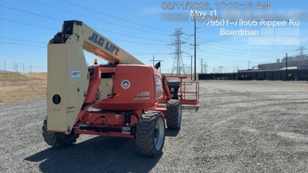 2019 JLG 600AJ