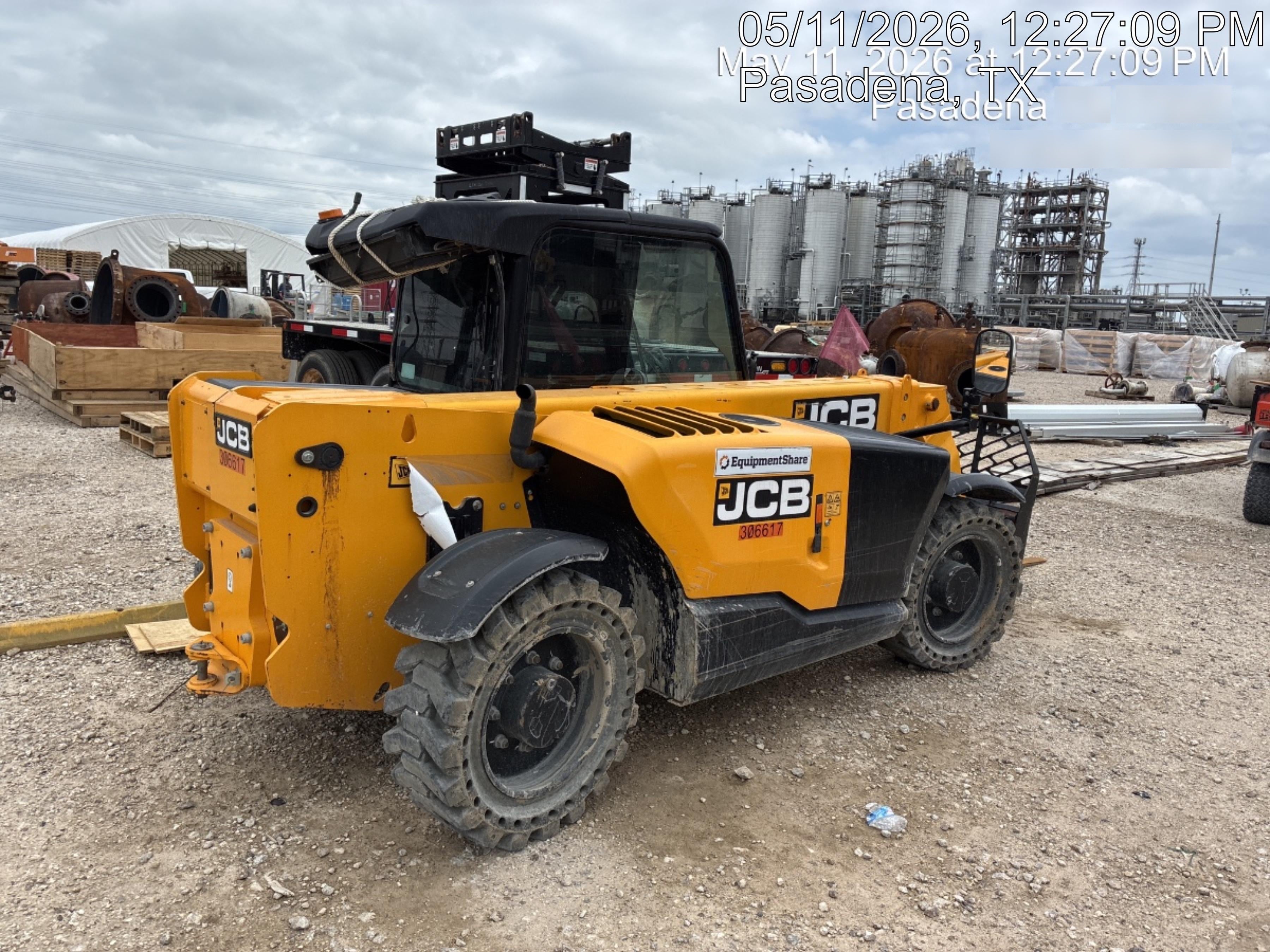 2023 JCB 505-20TC