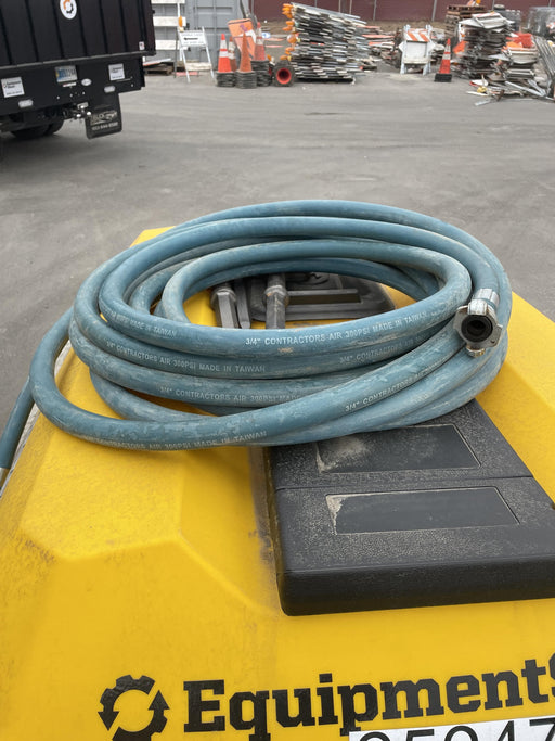 2022 ATLAS COPCO XAS 110