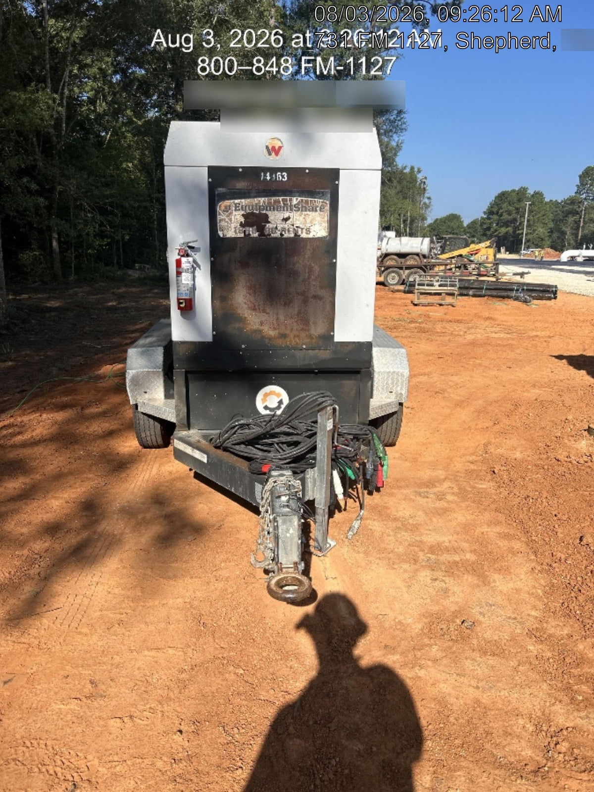 2018 WACKER NEUSON G70