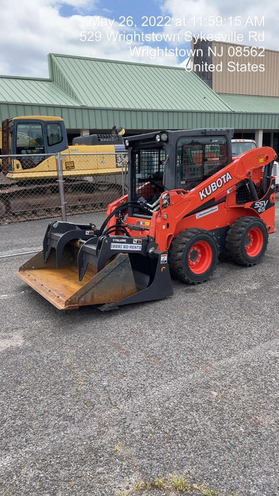 2022 PALADIN UTILITY GRAPPLE 11876-0022