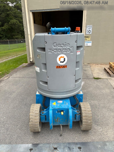 2022 GENIE Z-30/20N RJ