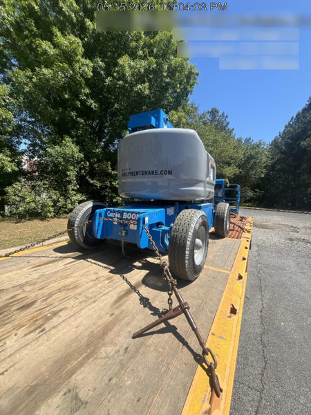 2025 GENIE Z-45/25J DC