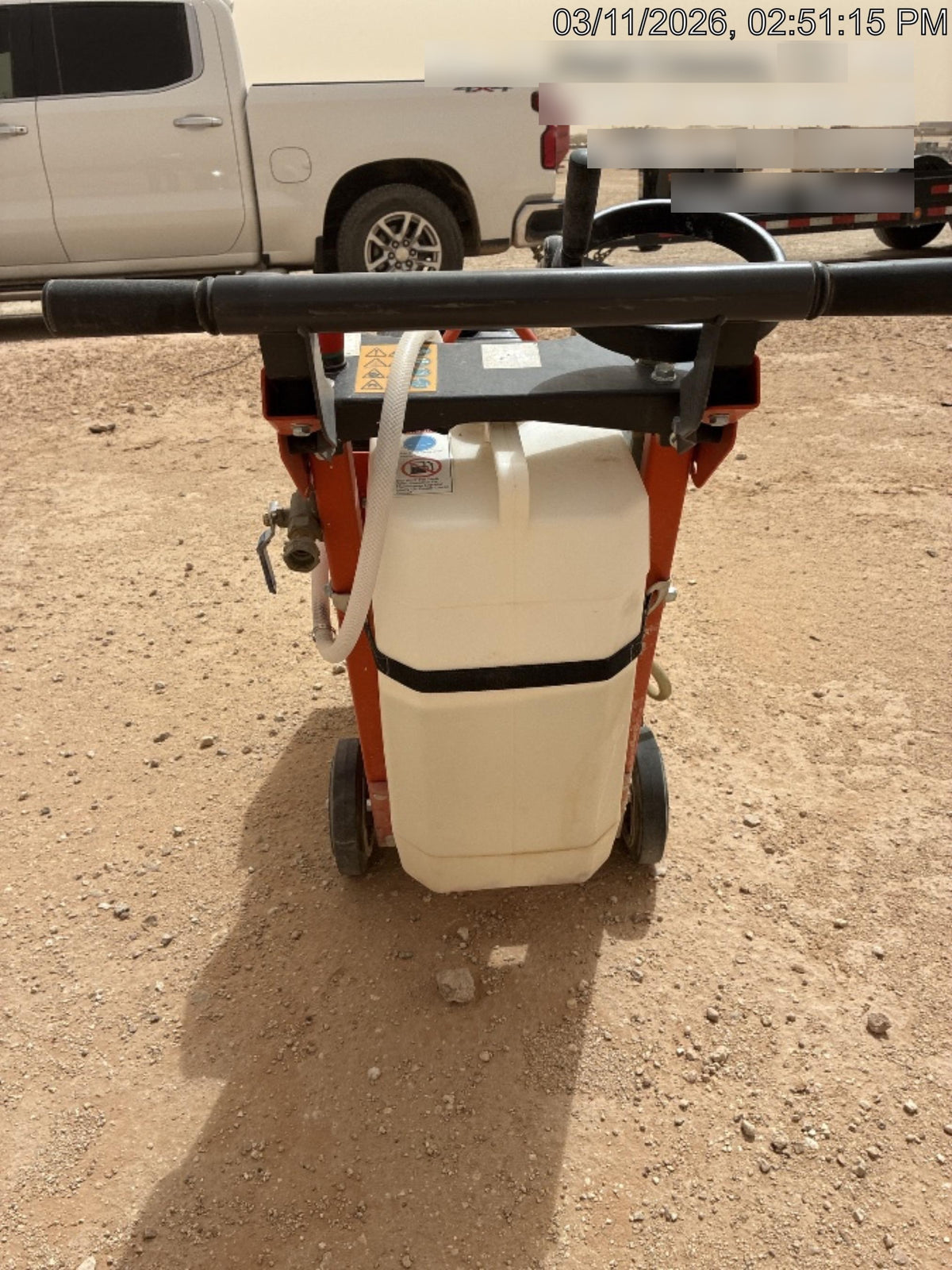 2025 HUSQVARNA FS 400 LV