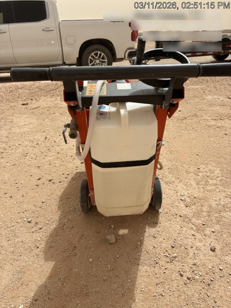 2025 HUSQVARNA FS 400 LV