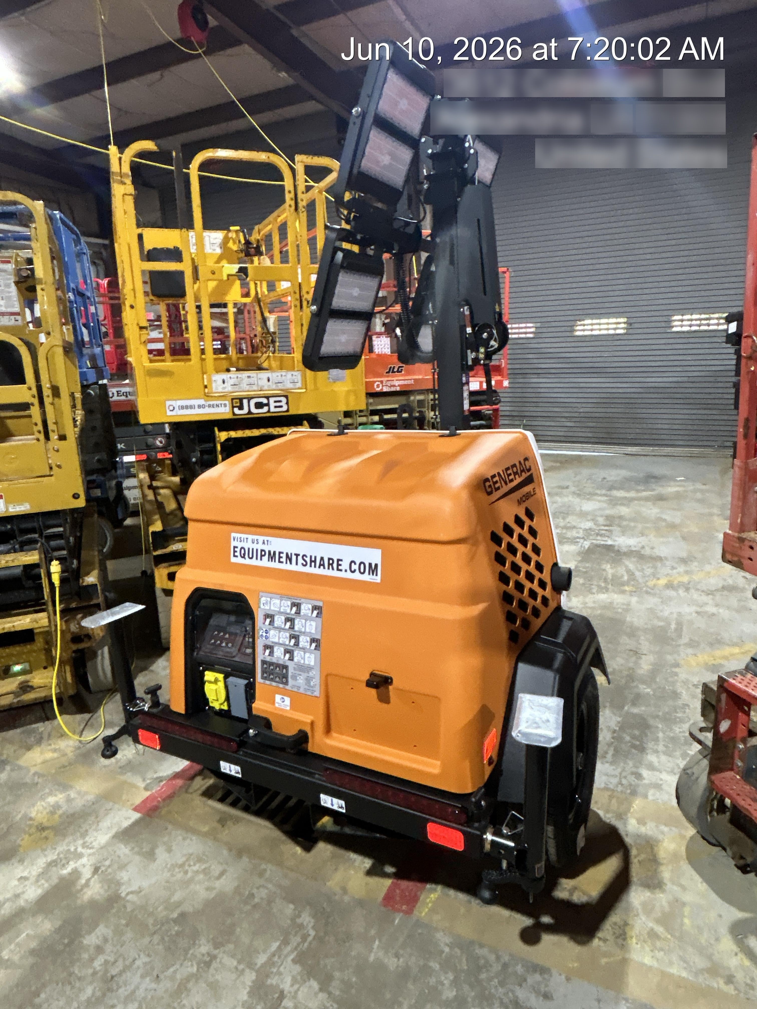 2026 GENERAC MLTS-4