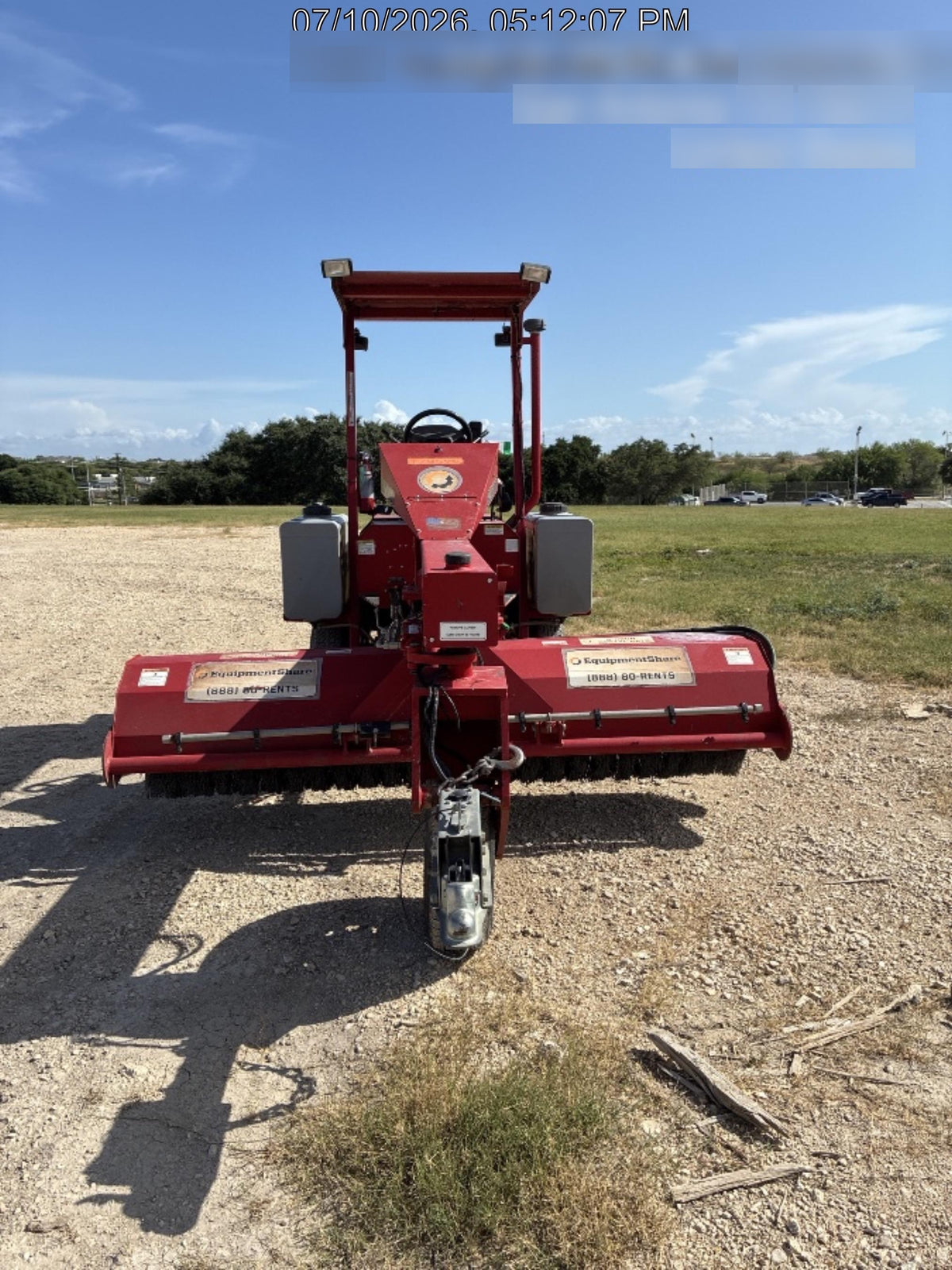 2021 BROCE BW260
