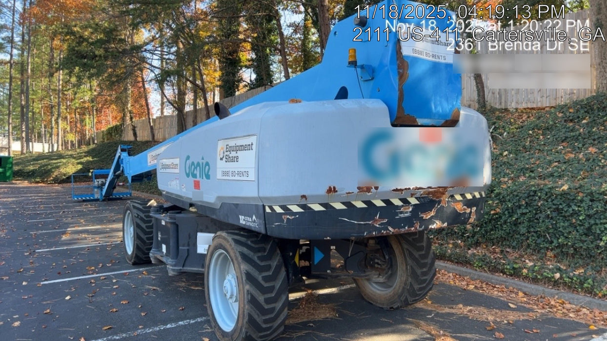 2019 GENIE SX-135 XC