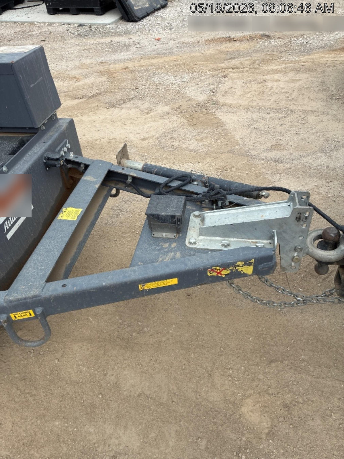 2023 ATLAS COPCO PAC F44 KD