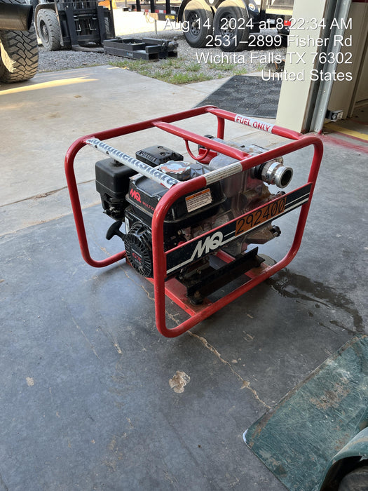 2023 MULTIQUIP QP2TH