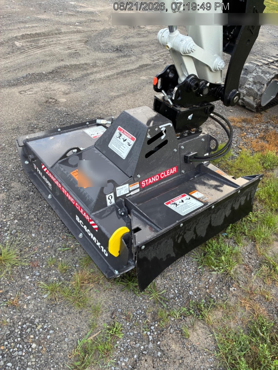 2026 EPIROC BC40MX10