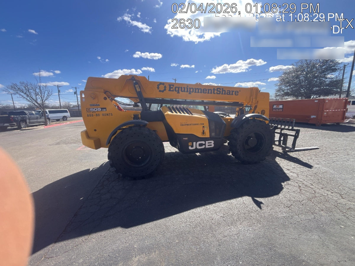 2024 JCB 509-42