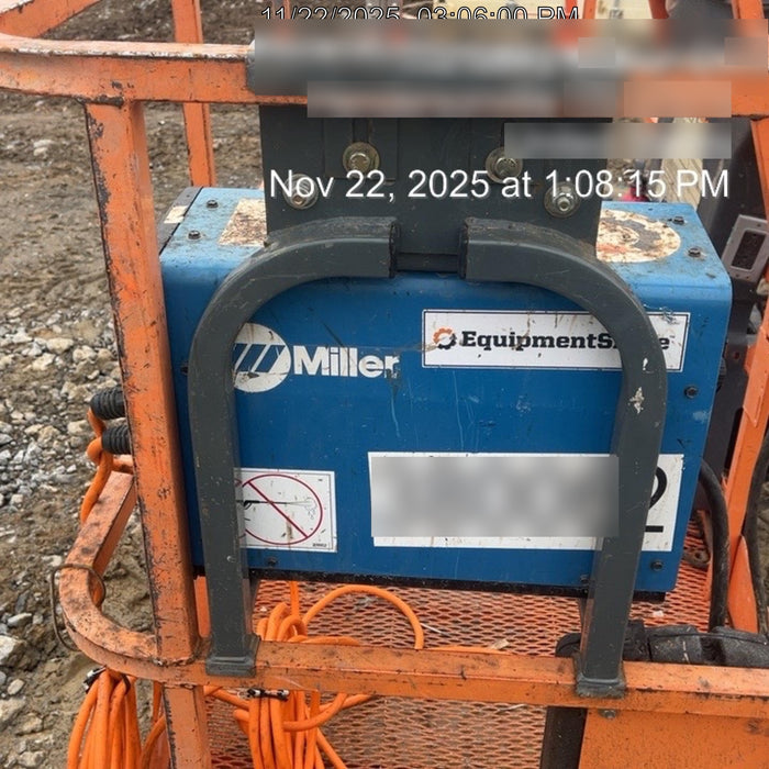 2023 MILLER ELECTRIC CST-282