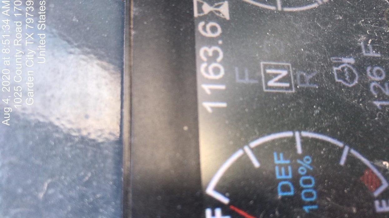 2018 Manitou MTA10055 Manitou MTA10055 - Canopy, Worklights, Beacon, 66" Carriage, 60" Forks, Solid Tires, Aux Hydraulics