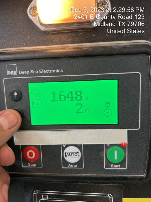 2022 ATLAS COPCO QAS25 CWK