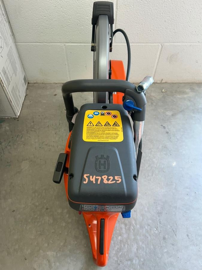 2025 HUSQVARNA K770