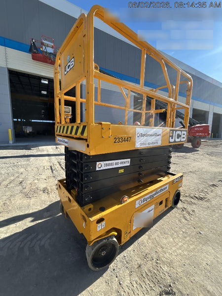 2022 JCB S4046E