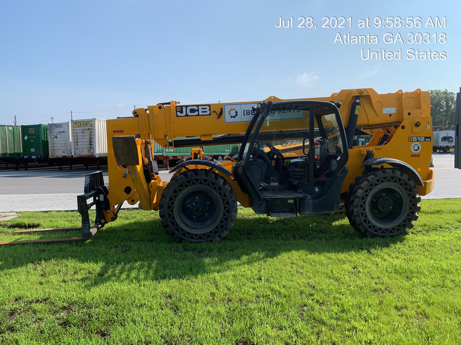 2020 JCB 512-56 JCB 512-56