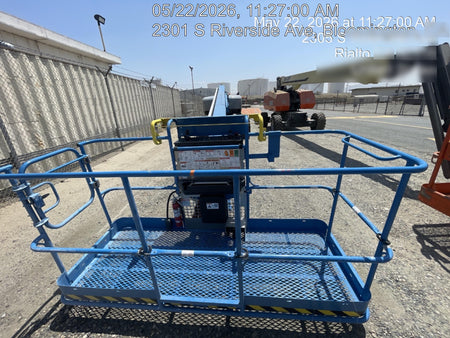 2026 GENIE S-85 XC
