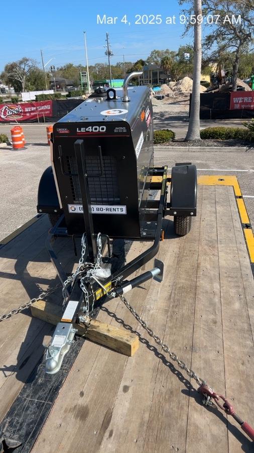 2024 LINCOLN ELECTRIC LE400