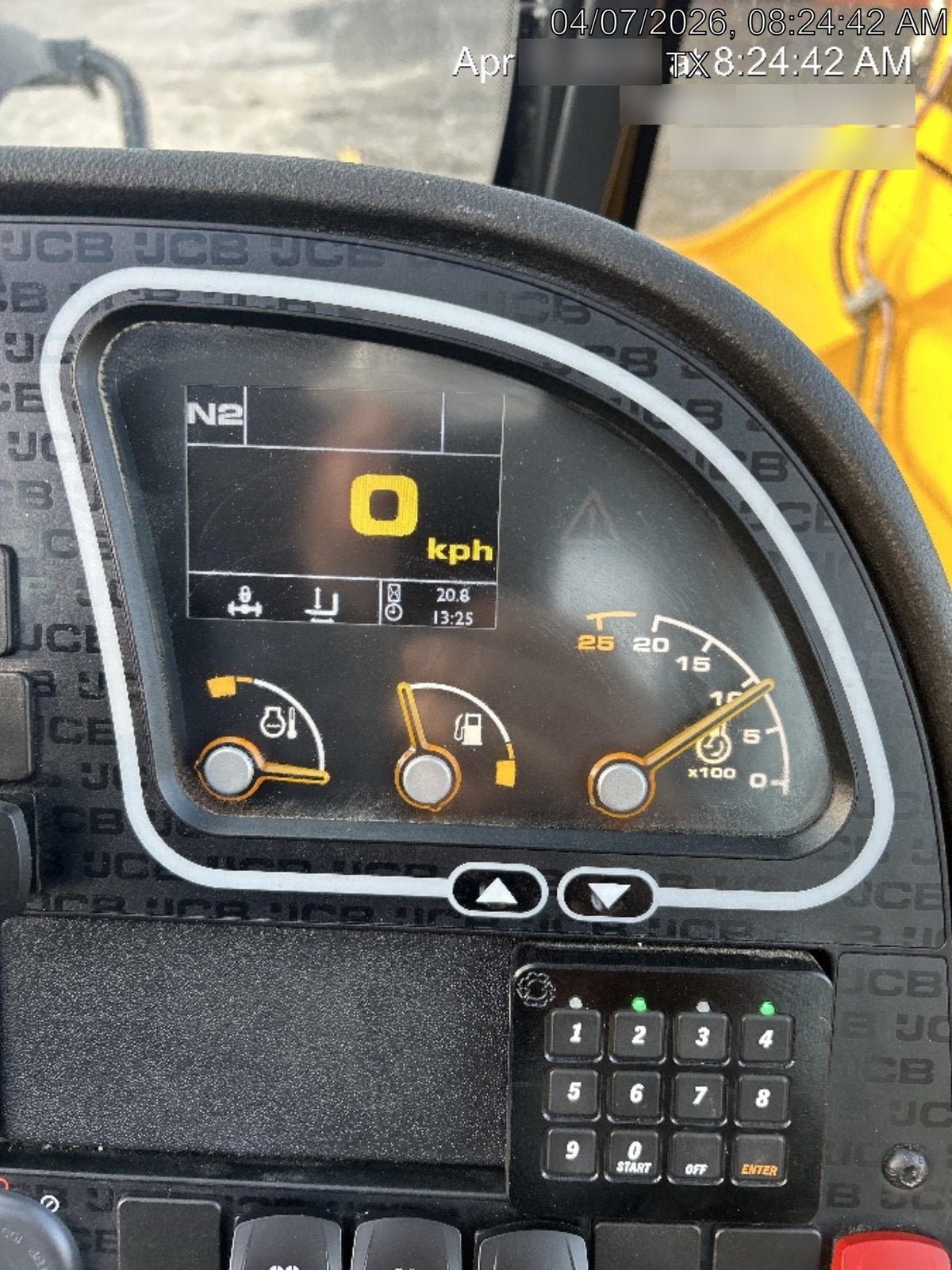 2026 JCB 509-42