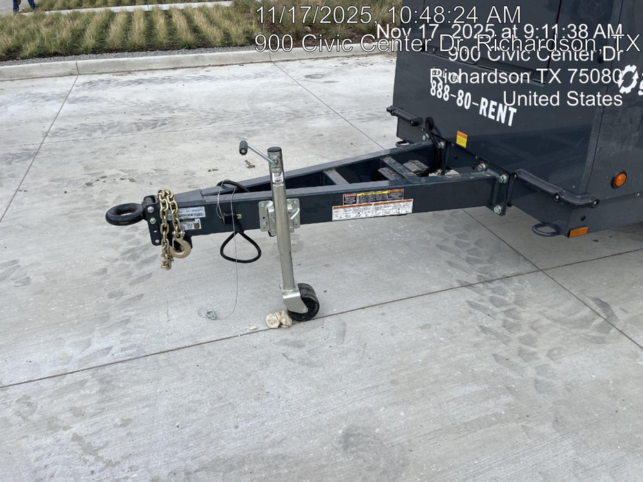 2025 AIRMAN PDSF375DP-6E1